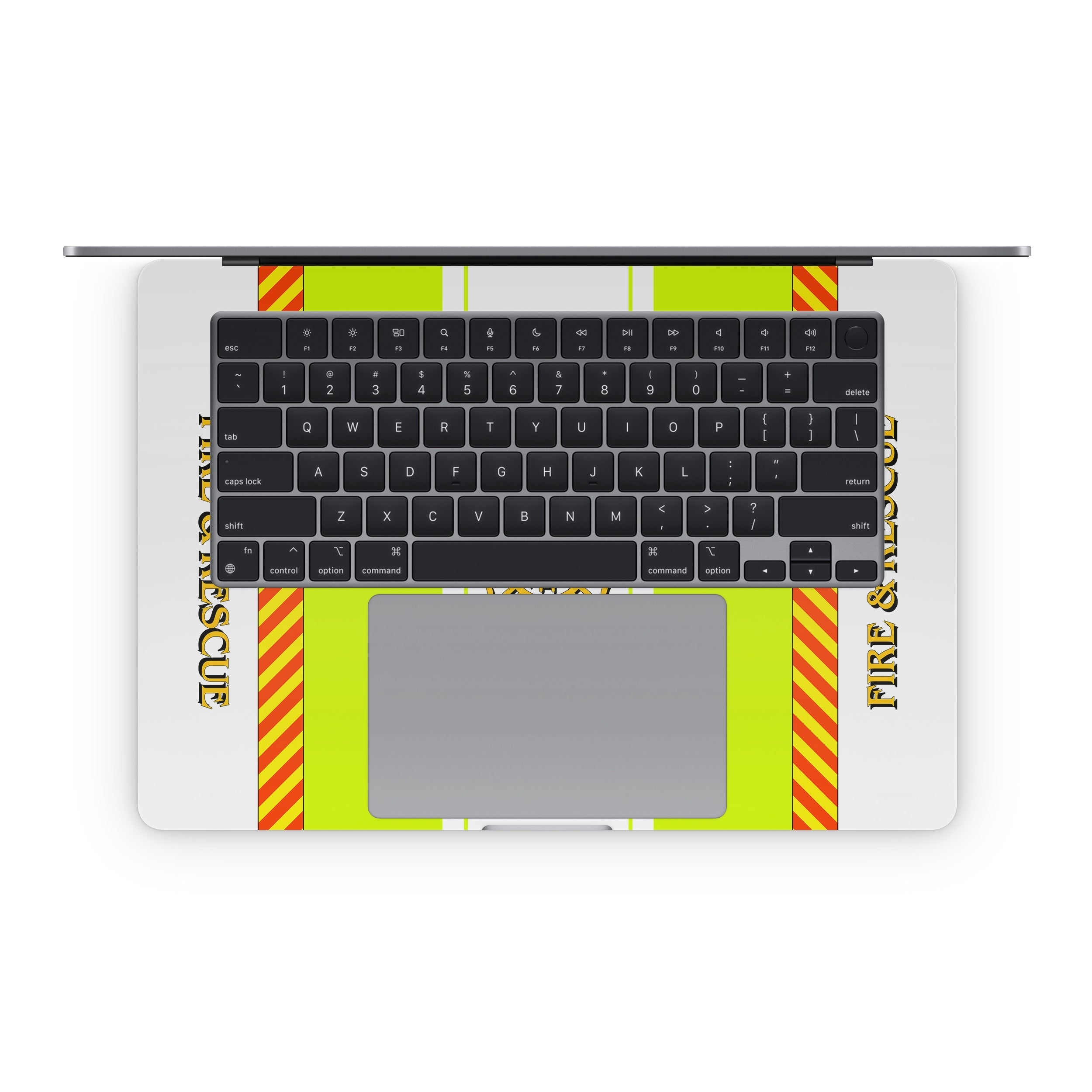 Rescue - Apple MacBook Skin