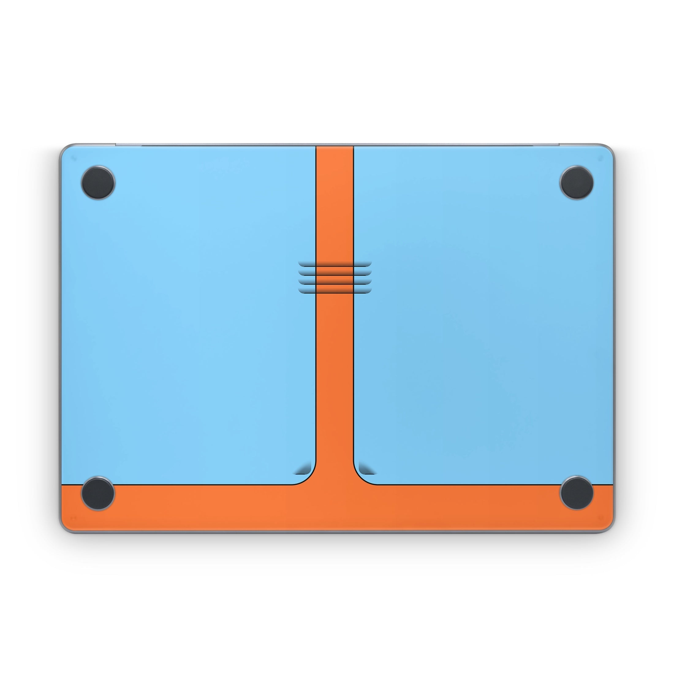 Retro Racer - Apple MacBook Skin