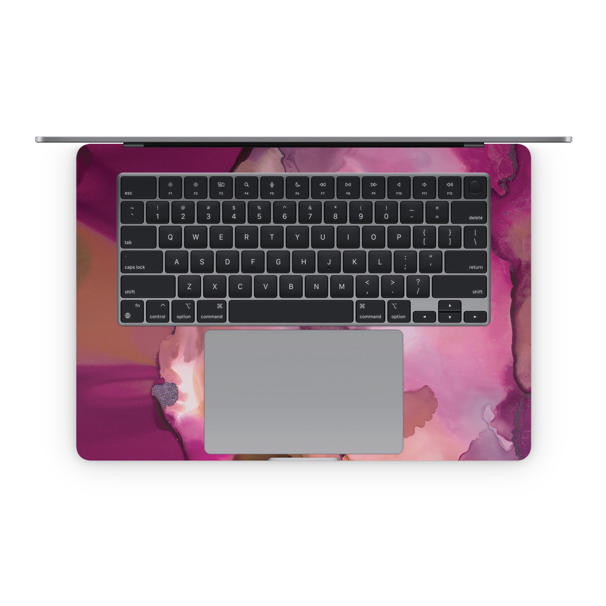 Rhapsody - Apple MacBook Skin