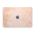 Rose Gold Marble - Apple MacBook Skin
