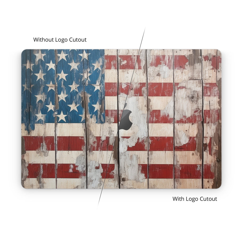 Rustic Glory - Apple MacBook Skin
