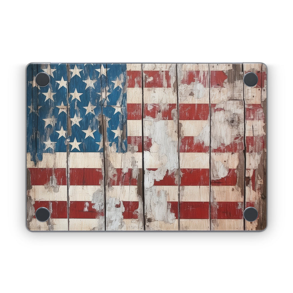 Rustic Glory - Apple MacBook Skin