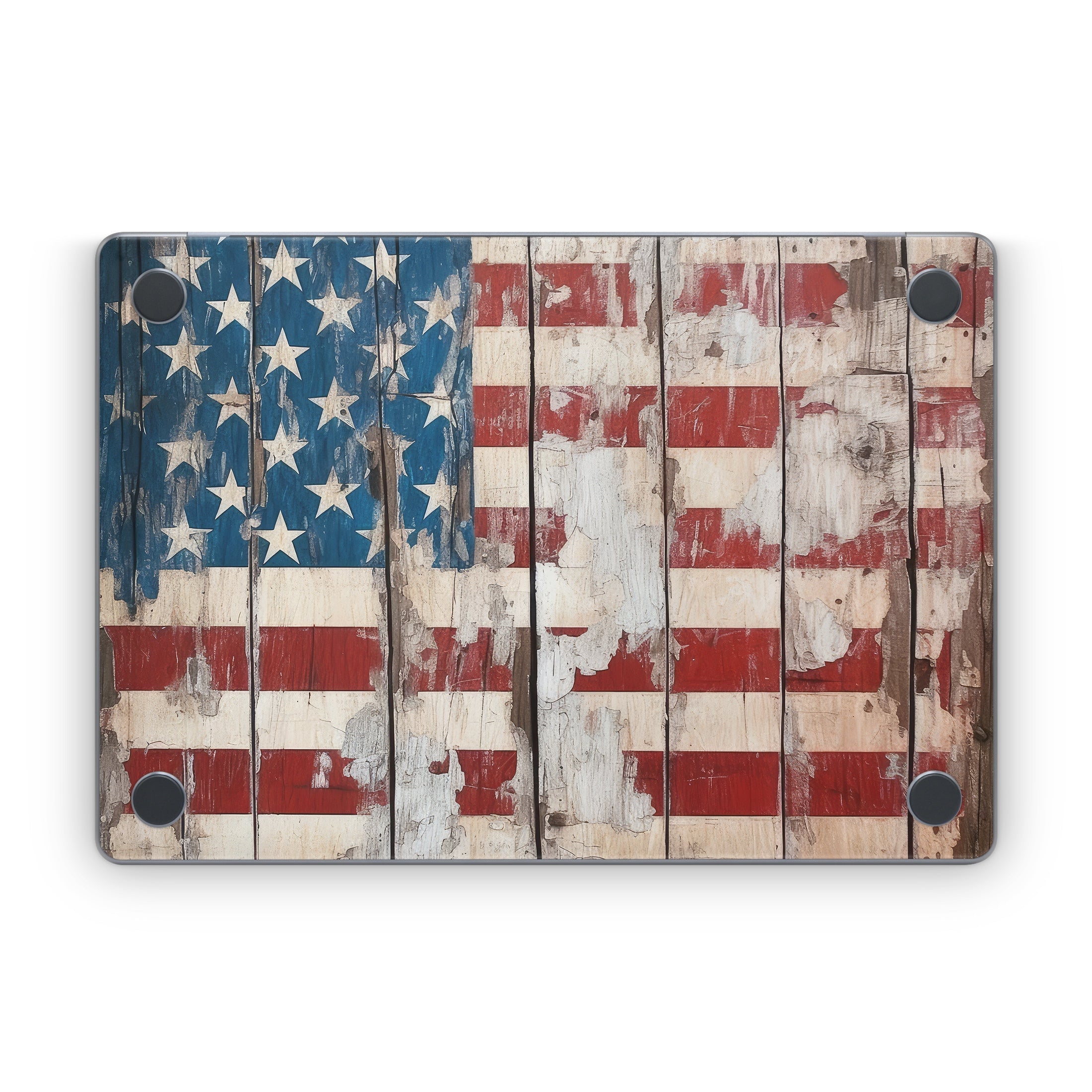 Rustic Glory - Apple MacBook Skin
