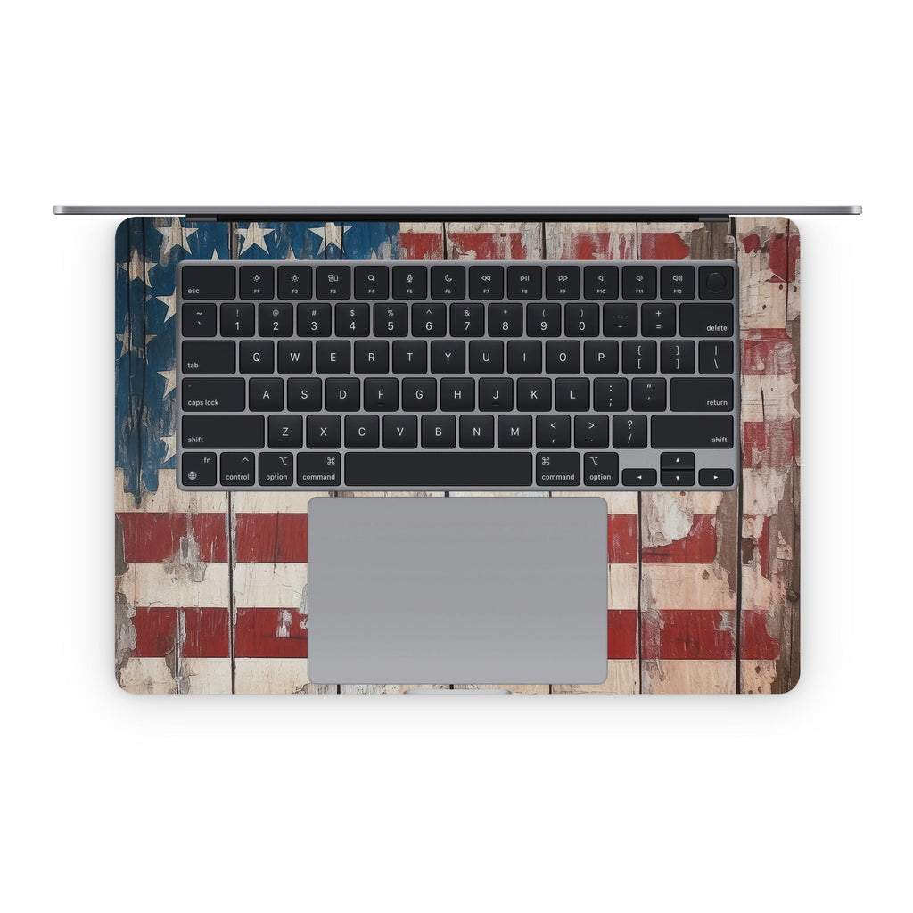 Rustic Glory - Apple MacBook Skin