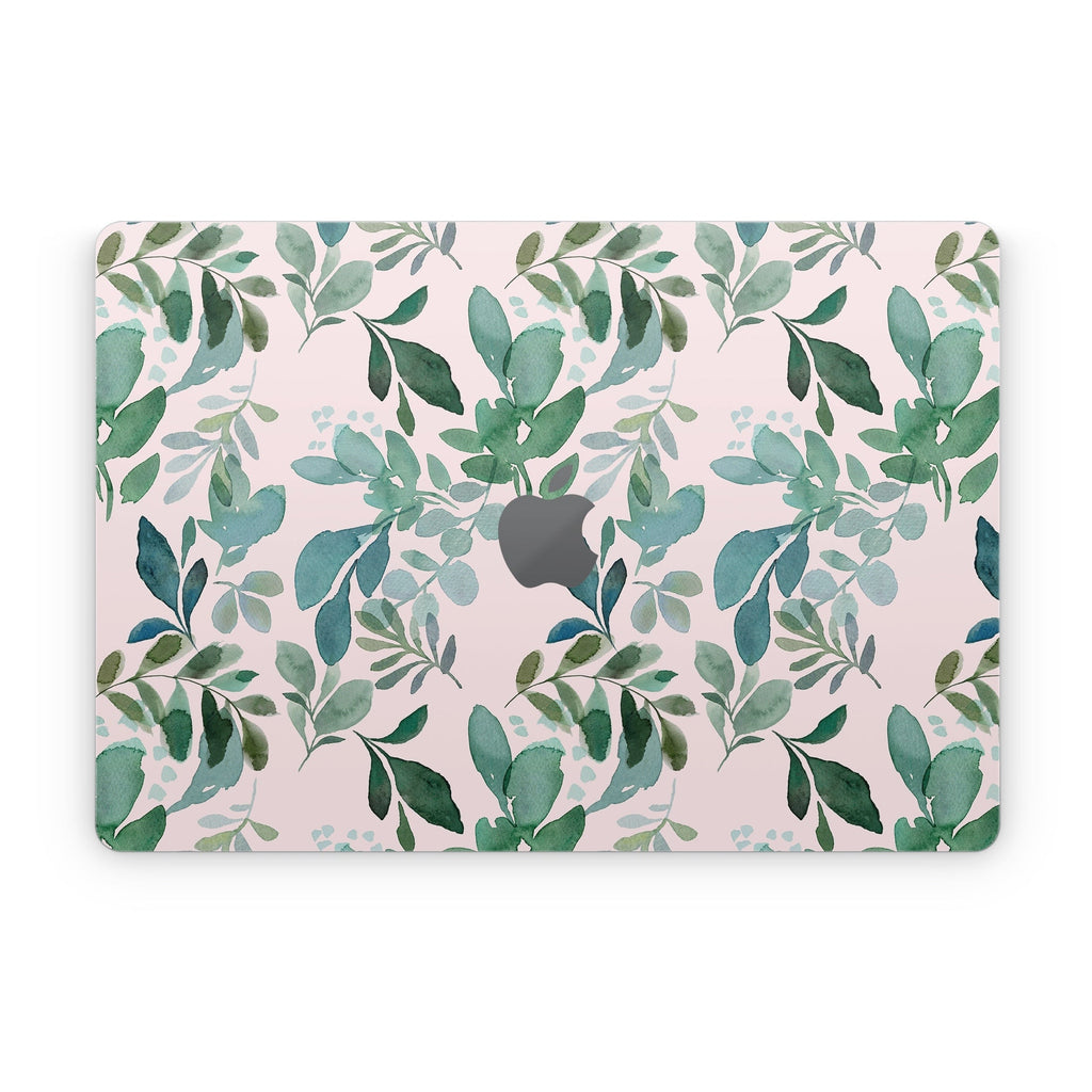 Sage Greenery - Apple MacBook Skin