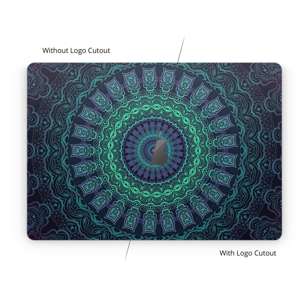 Set And Setting - Apple MacBook Skin