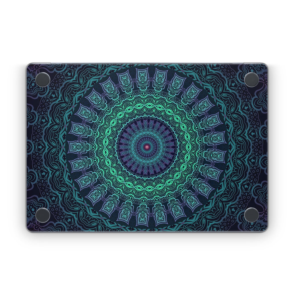 Set And Setting - Apple MacBook Skin