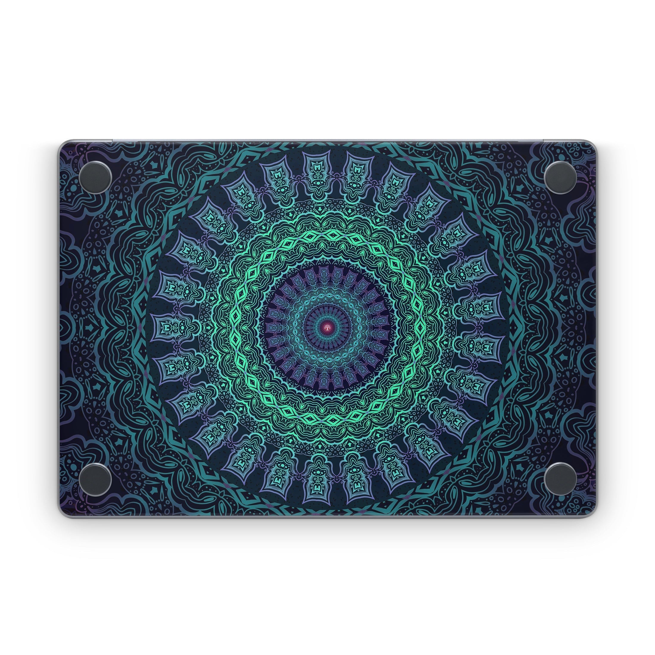 Set And Setting - Apple MacBook Skin