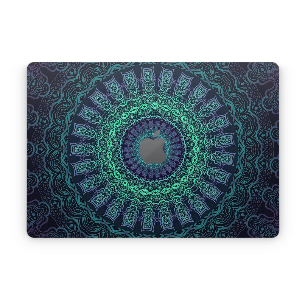 Set And Setting - Apple MacBook Skin