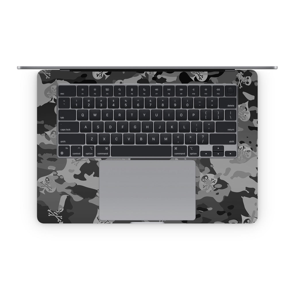SOFLETE Black Multicam - Apple MacBook Skin