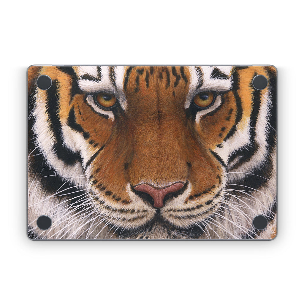 Siberian Tiger - Apple MacBook Skin