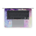 Sketch Flowers Lily - Apple MacBook Skin