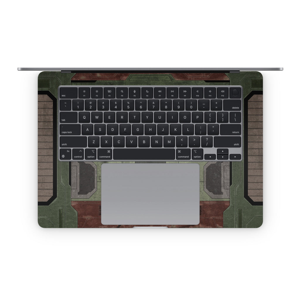 Slave I - Apple MacBook Skin