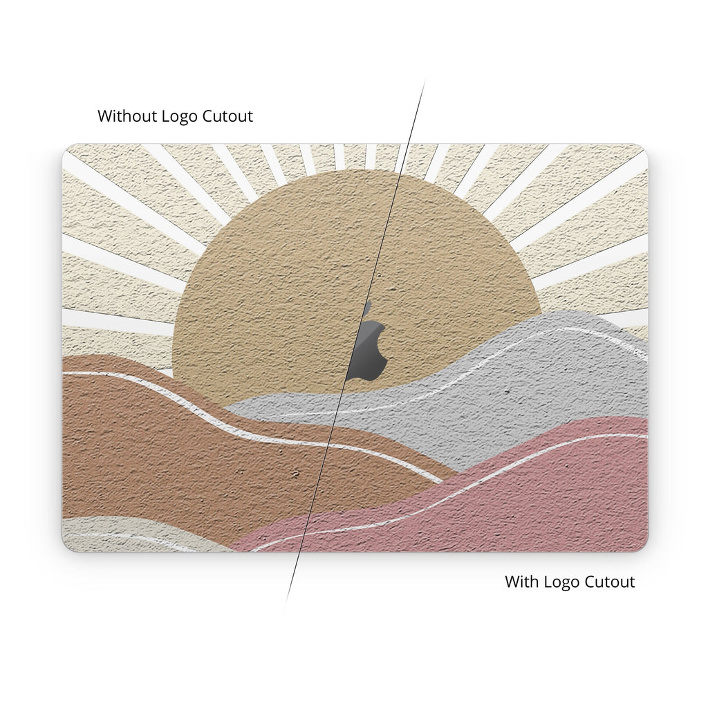 Sunset - Apple MacBook Skin