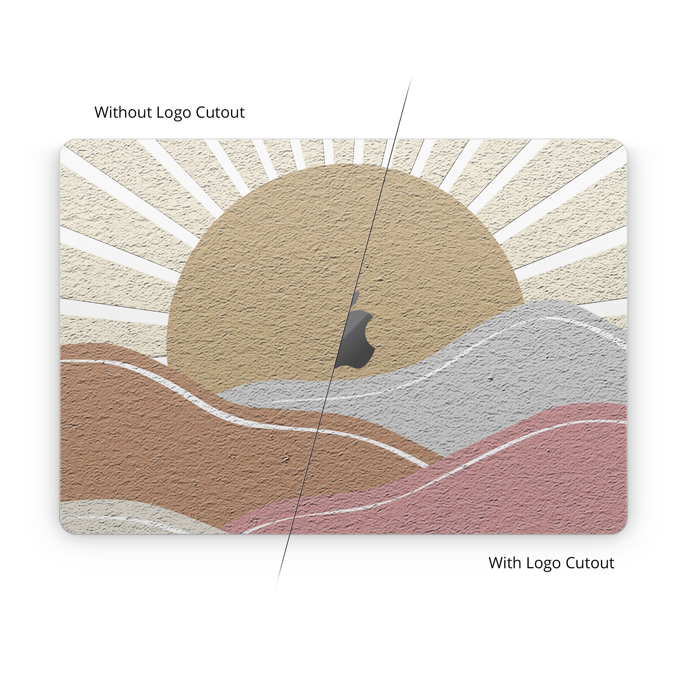 Sunset - Apple MacBook Skin