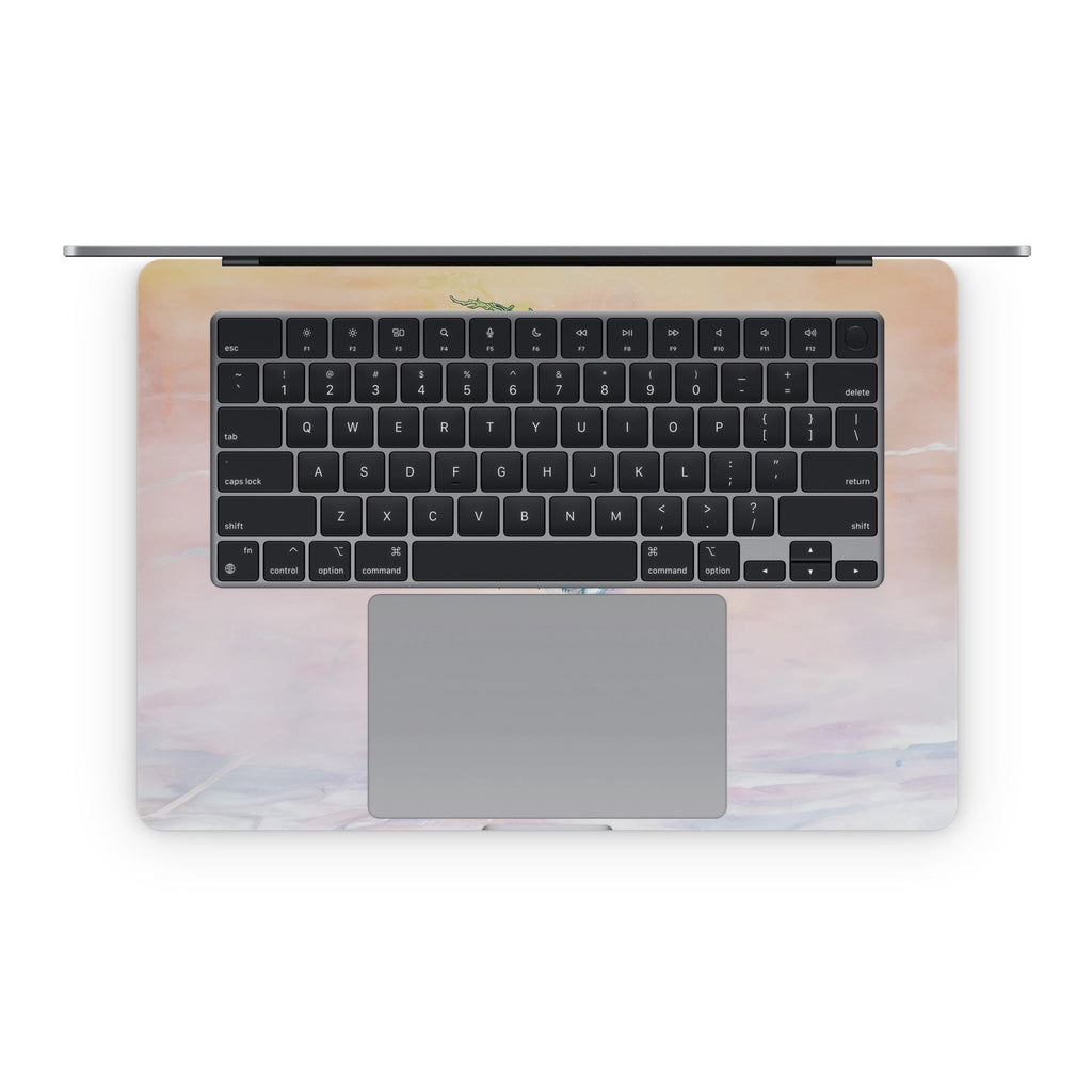 Spirit Ermine - Apple MacBook Skin