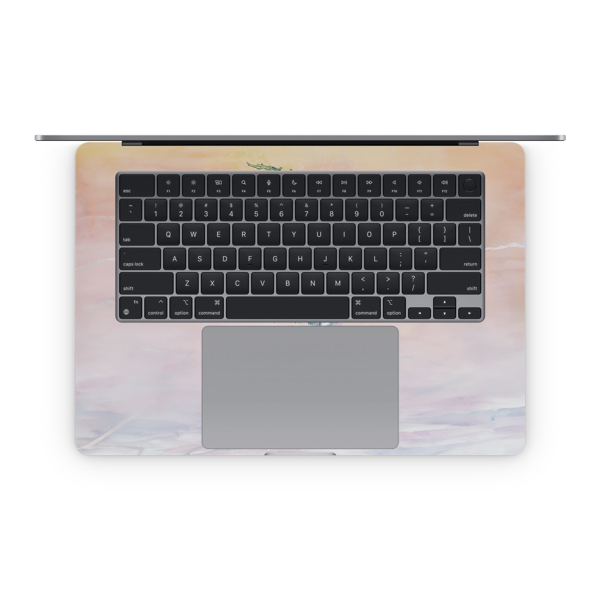 Spirit Ermine - Apple MacBook Skin