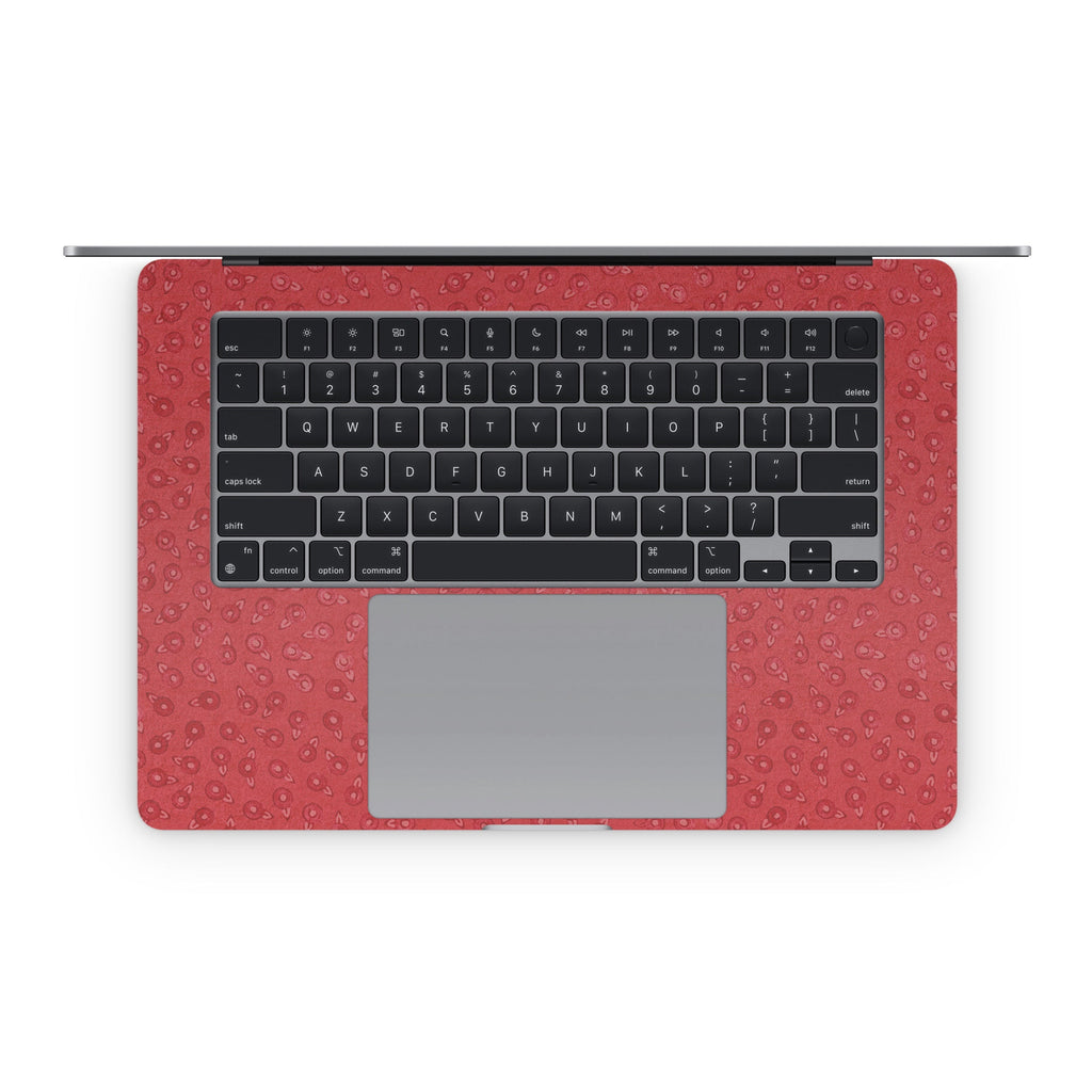 Queen Has Spoken - Apple MacBook Skin