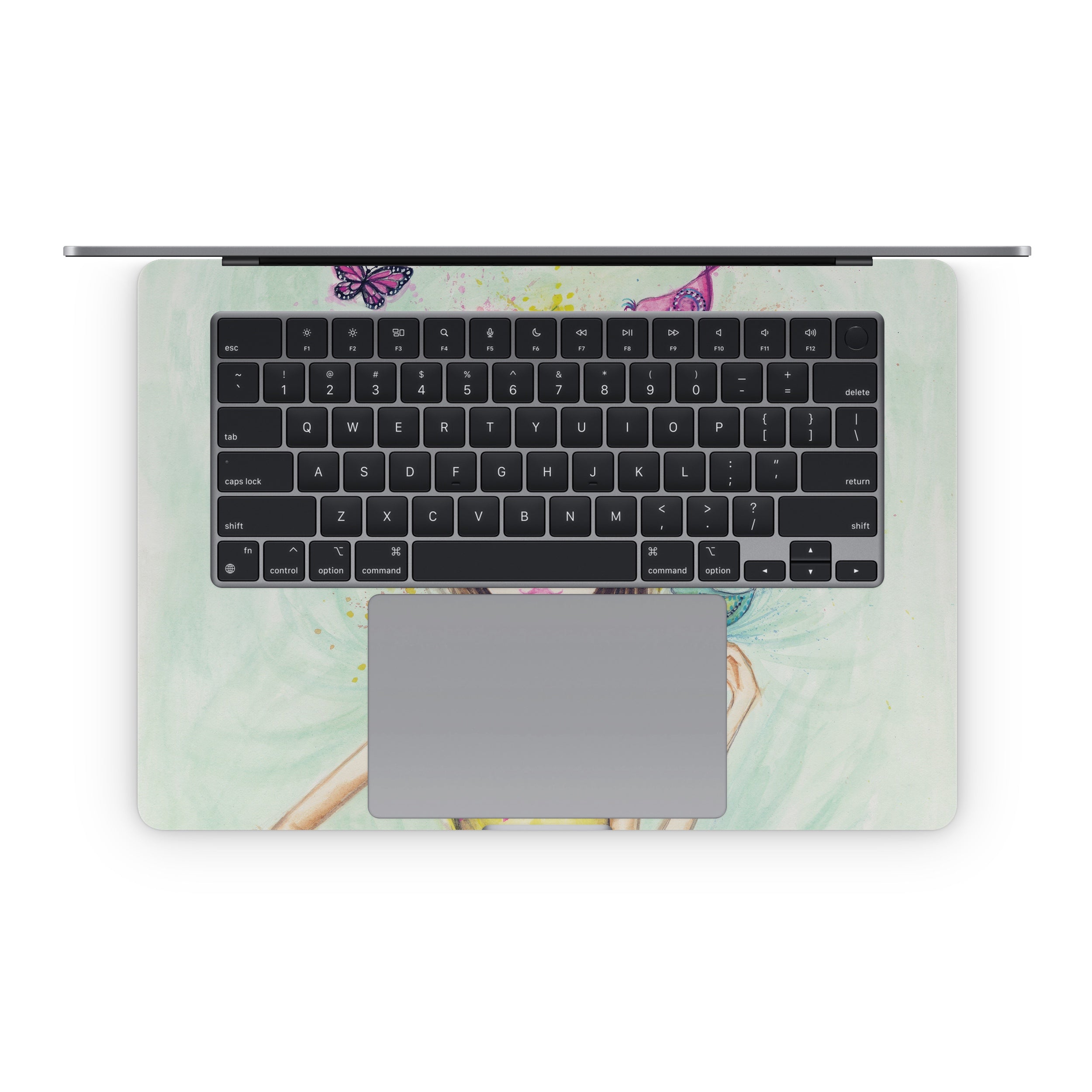 Spring Time - Apple MacBook Skin