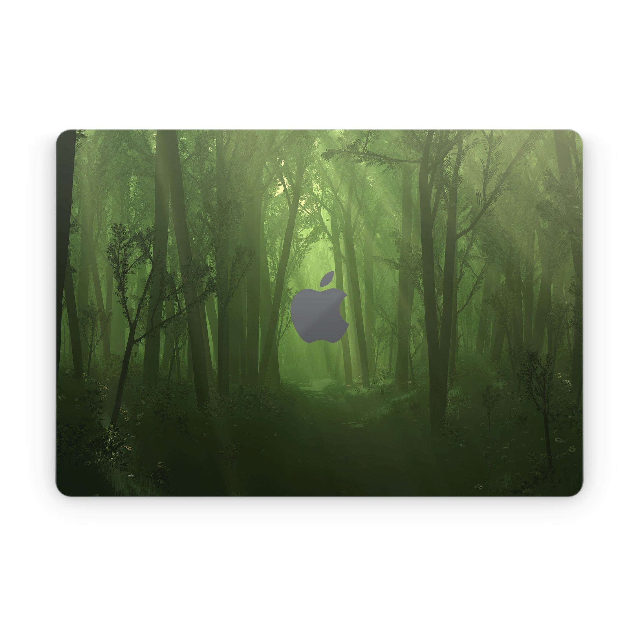 Spring Wood - Apple MacBook Skin