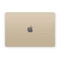 Solid State Beige - Apple MacBook Skin