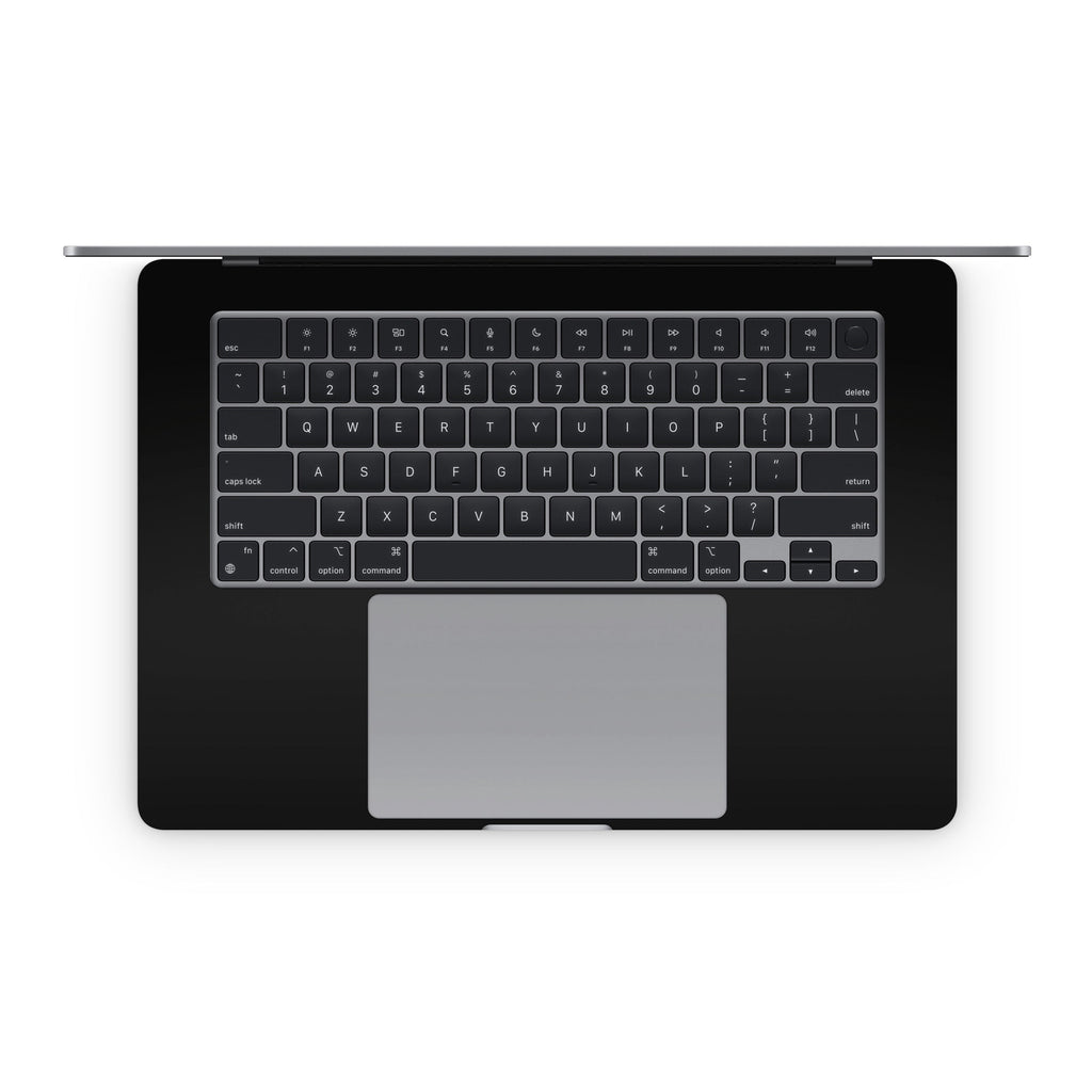 Solid State Black - Apple MacBook Skin