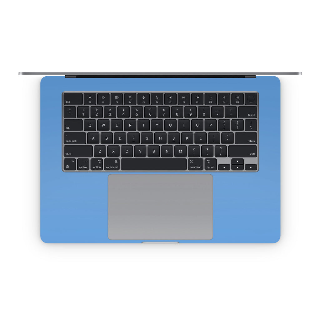 Solid State Blue - Apple MacBook Skin