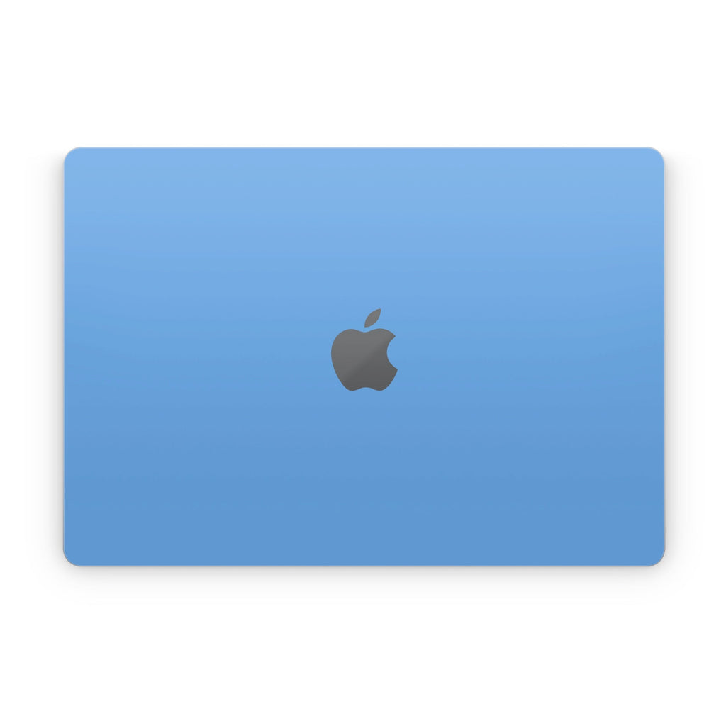 Solid State Blue - Apple MacBook Skin