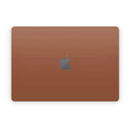 Solid State Cinnamon - Apple MacBook Skin
