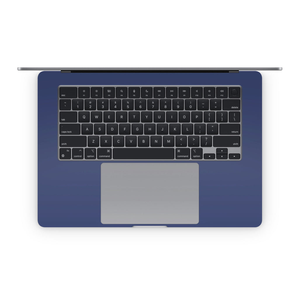 Solid State Cobalt - Apple MacBook Skin