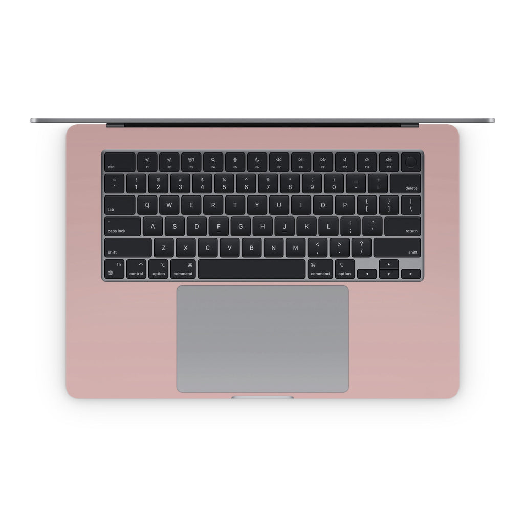 Solid State Faded Rose - Apple MacBook Skin