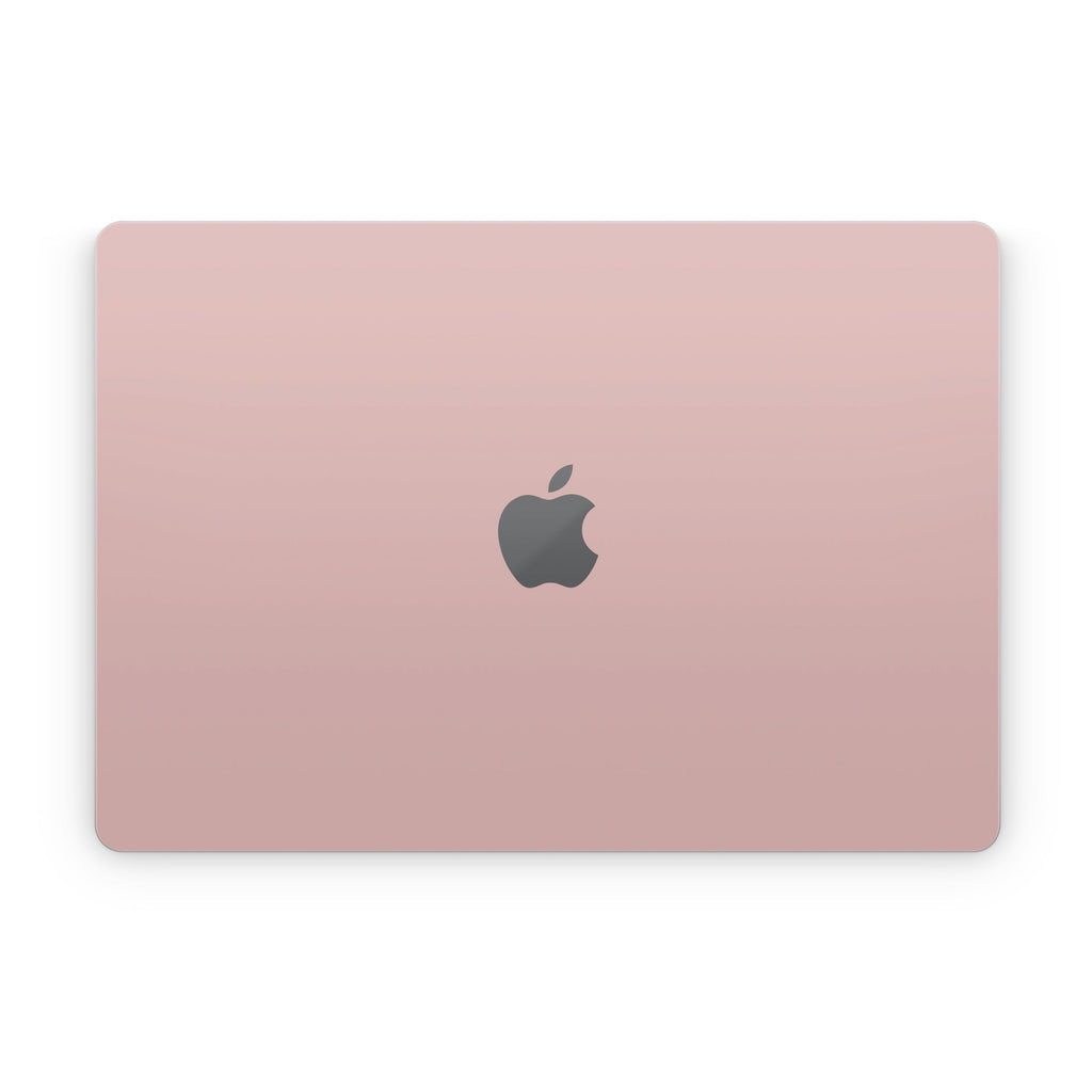 Solid State Faded Rose - Apple MacBook Skin