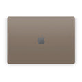 Solid State Flat Dark Earth - Apple MacBook Skin