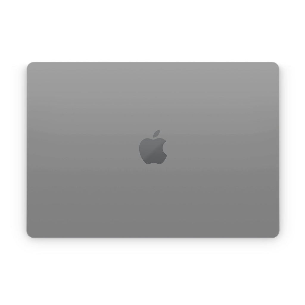 Solid State Grey - Apple MacBook Skin