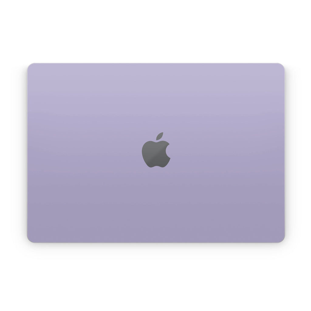 Solid State Lavender - Apple MacBook Skin