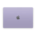 Solid State Lavender - Apple MacBook Skin