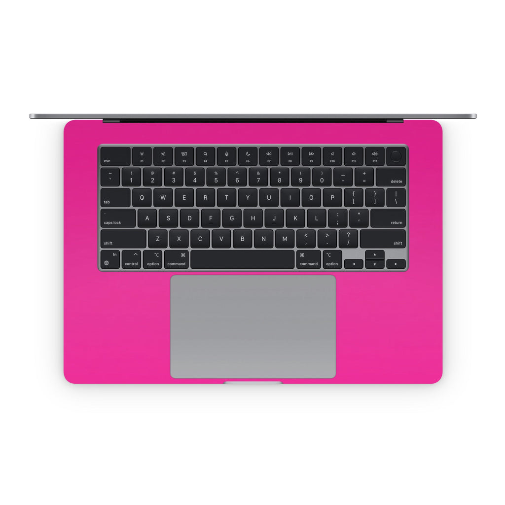 Solid State Malibu Pink - Apple MacBook Skin