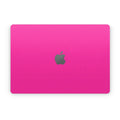 Solid State Malibu Pink - Apple MacBook Skin
