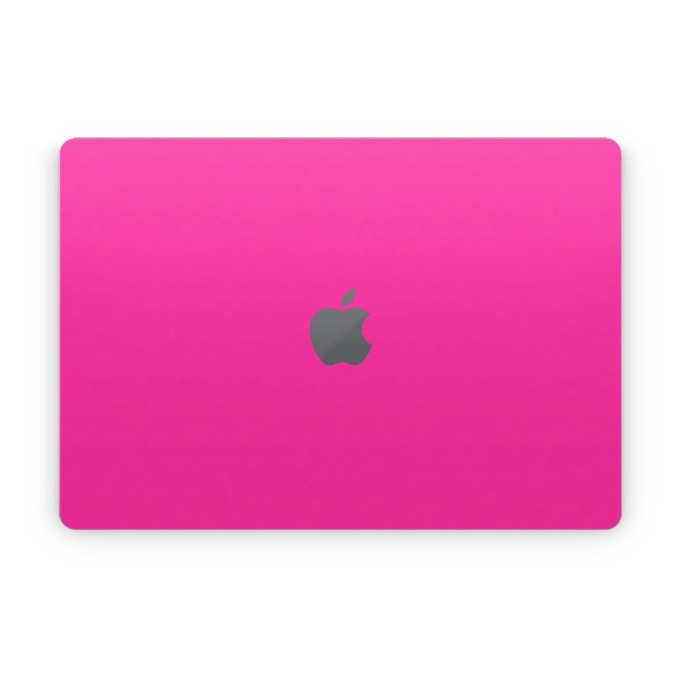 Solid State Malibu Pink - Apple MacBook Skin