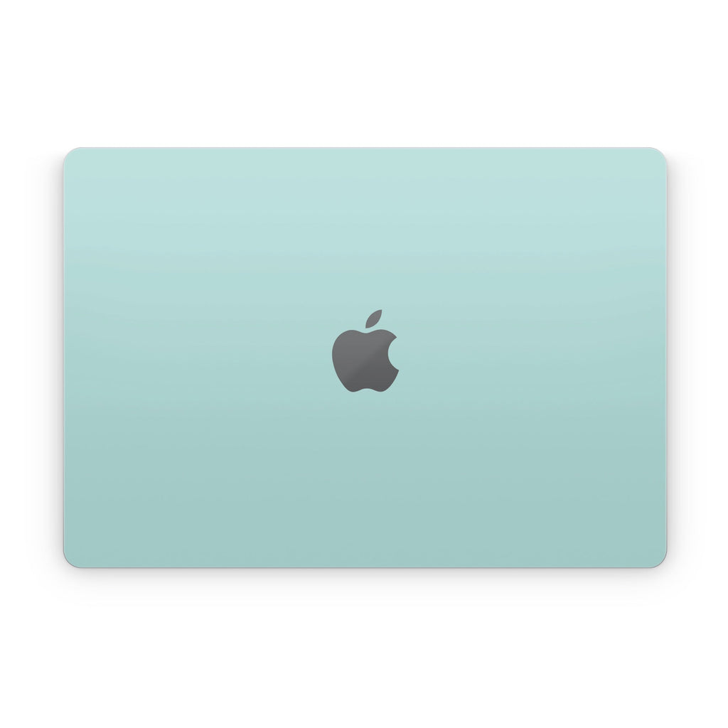 Solid State Mint - Apple MacBook Skin