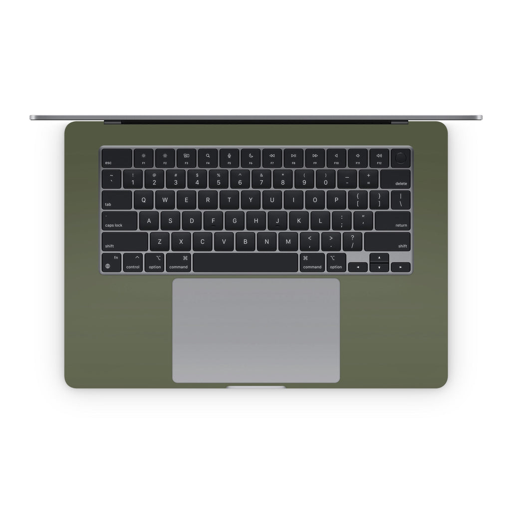 Solid State Olive Drab - Apple MacBook Skin