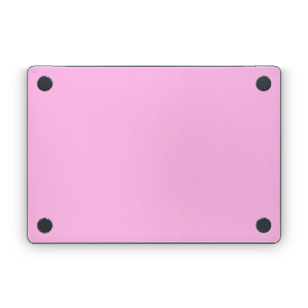 Solid State Pink - Apple MacBook Skin