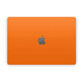 Solid State Pumpkin - Apple MacBook Skin