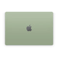 Solid State Sage - Apple MacBook Skin
