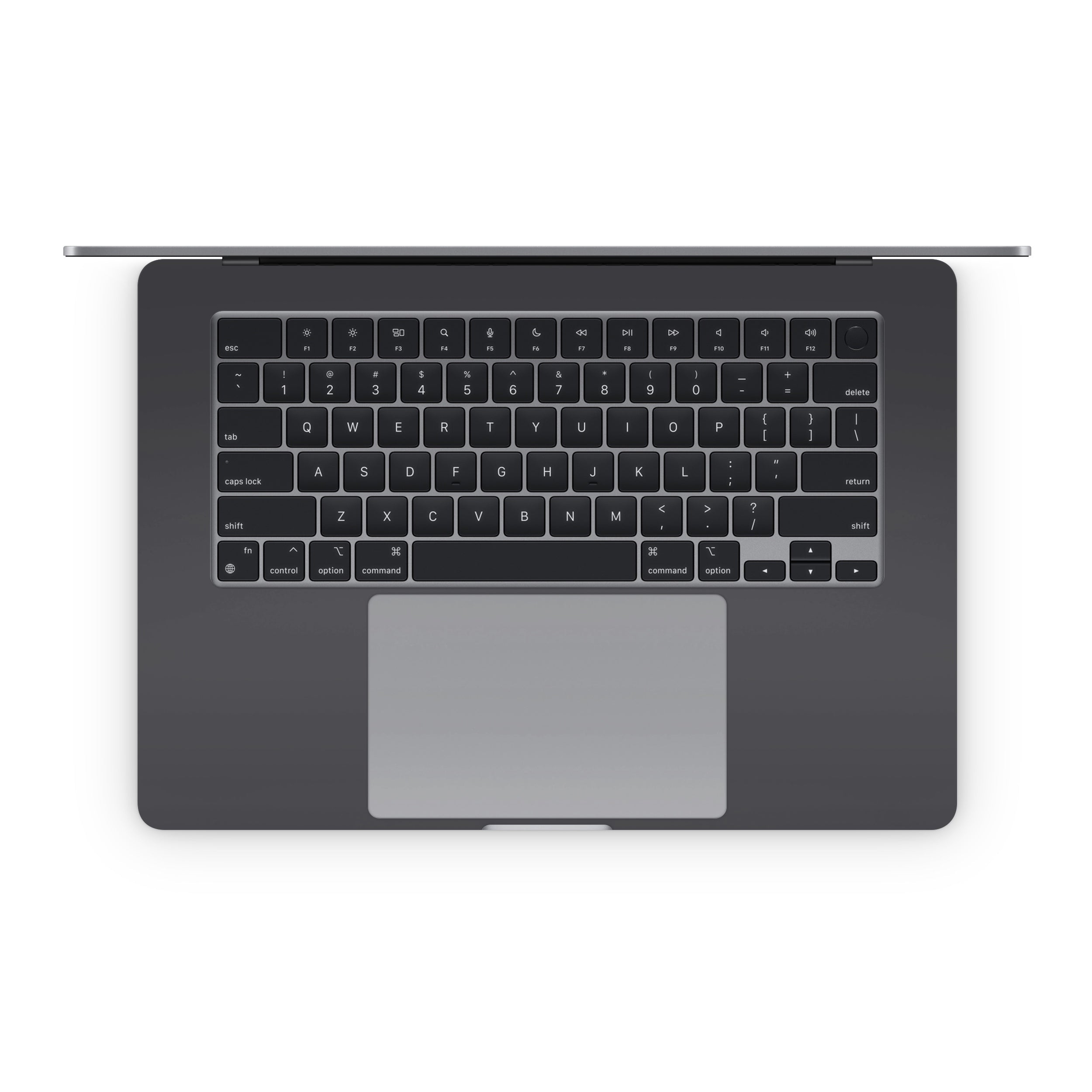 Solid State Slate Grey - Apple MacBook Skin