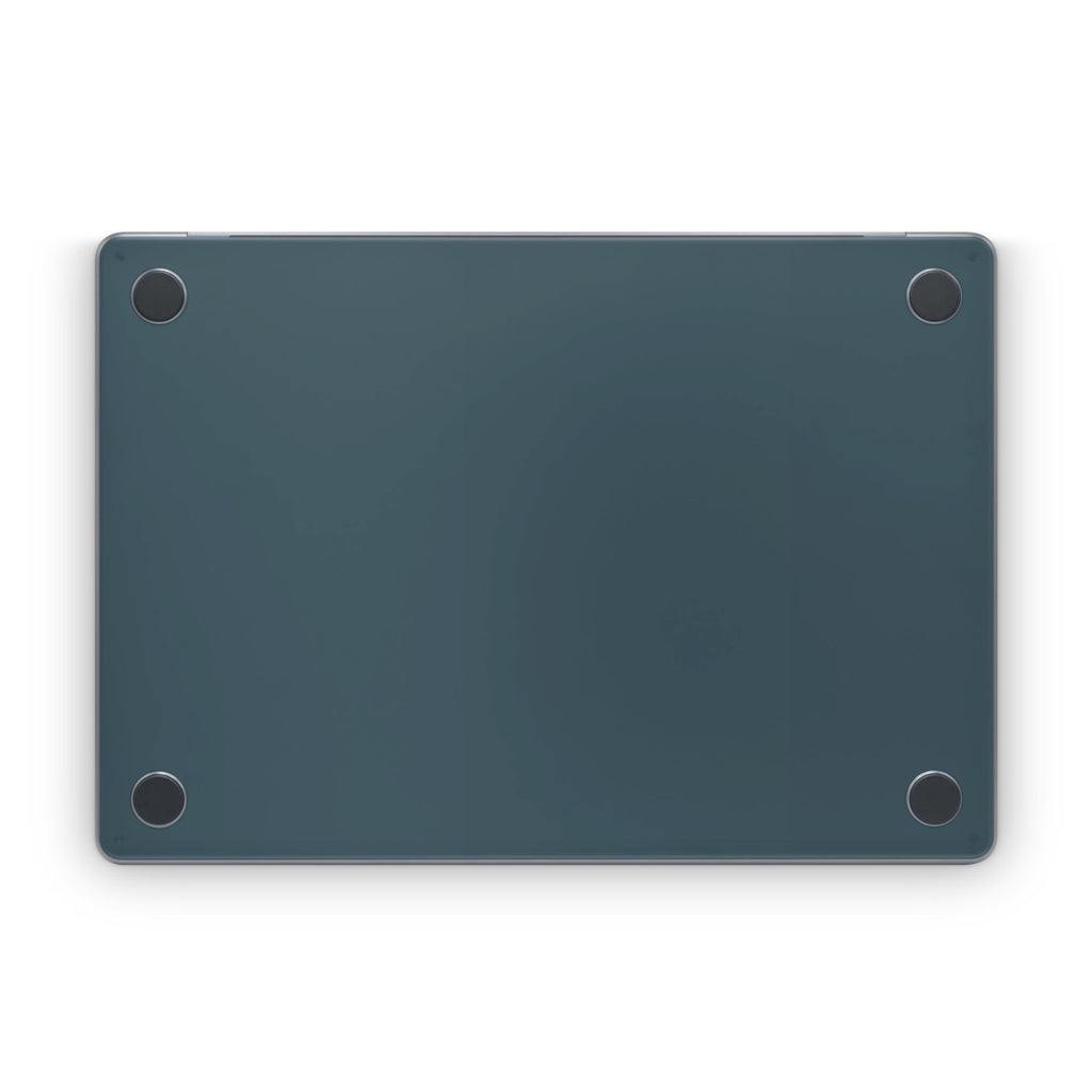 Solid State Storm - Apple MacBook Skin