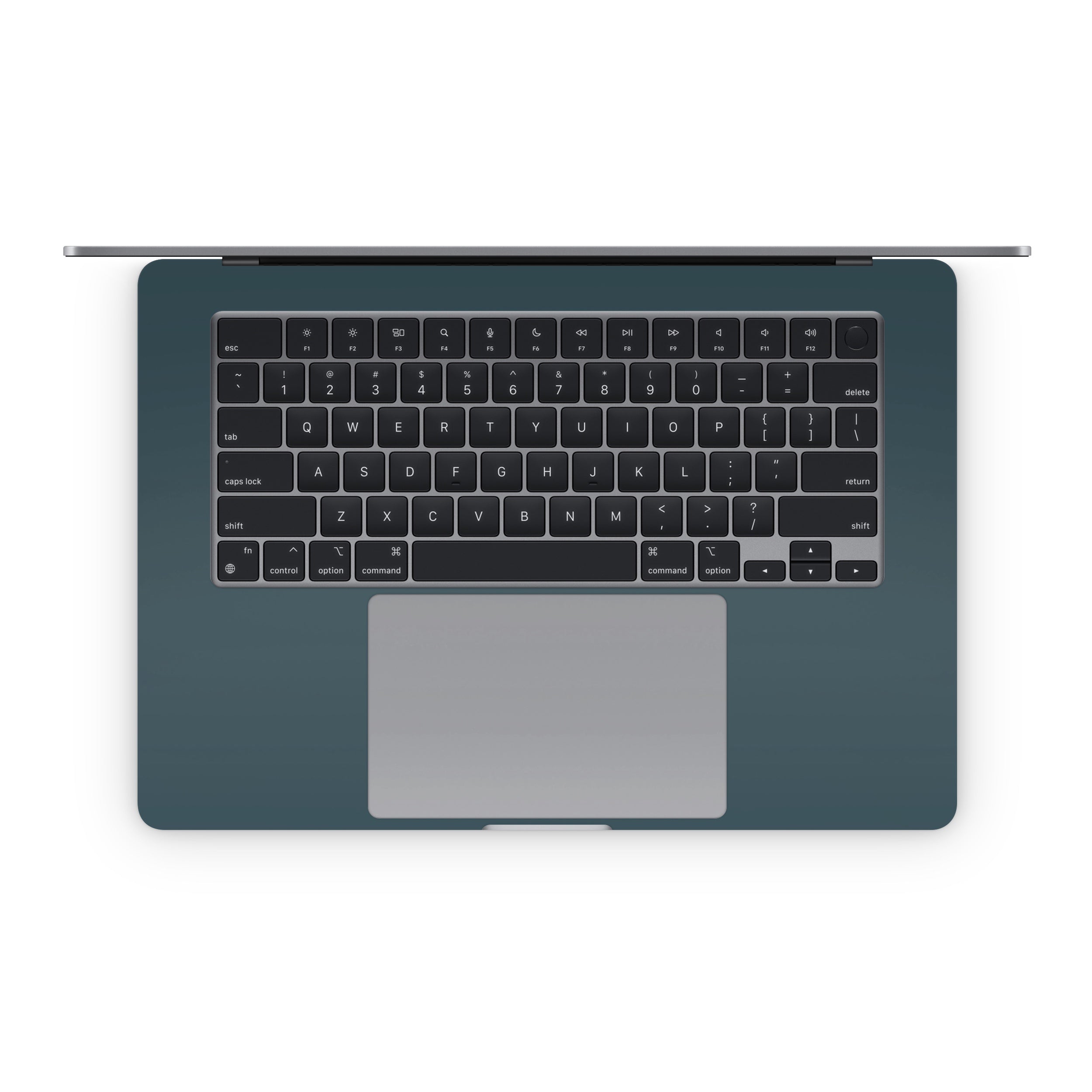 Solid State Storm - Apple MacBook Skin