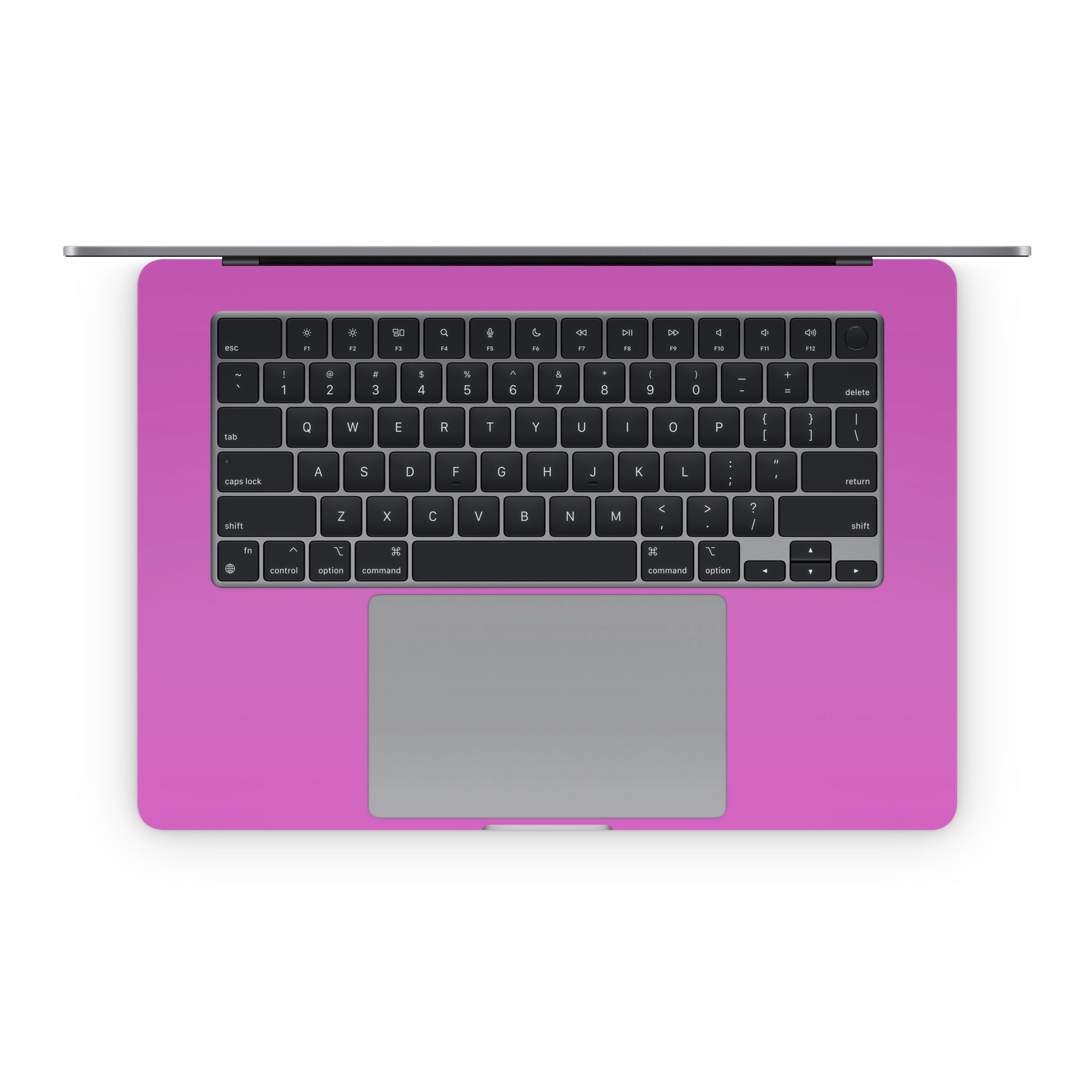 Solid State Vibrant Pink - Apple MacBook Skin