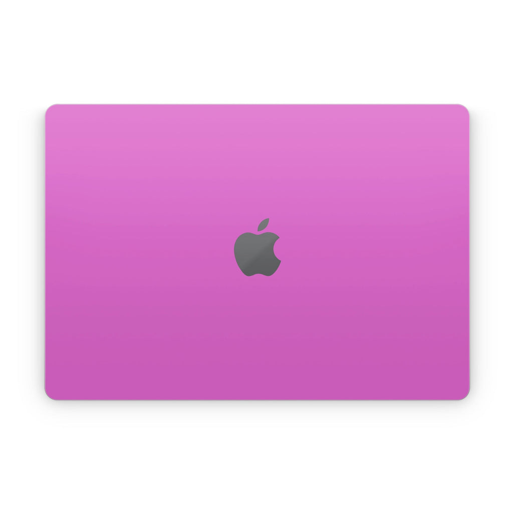Solid State Vibrant Pink - Apple MacBook Skin