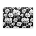 Striped Blooms - Apple MacBook Skin
